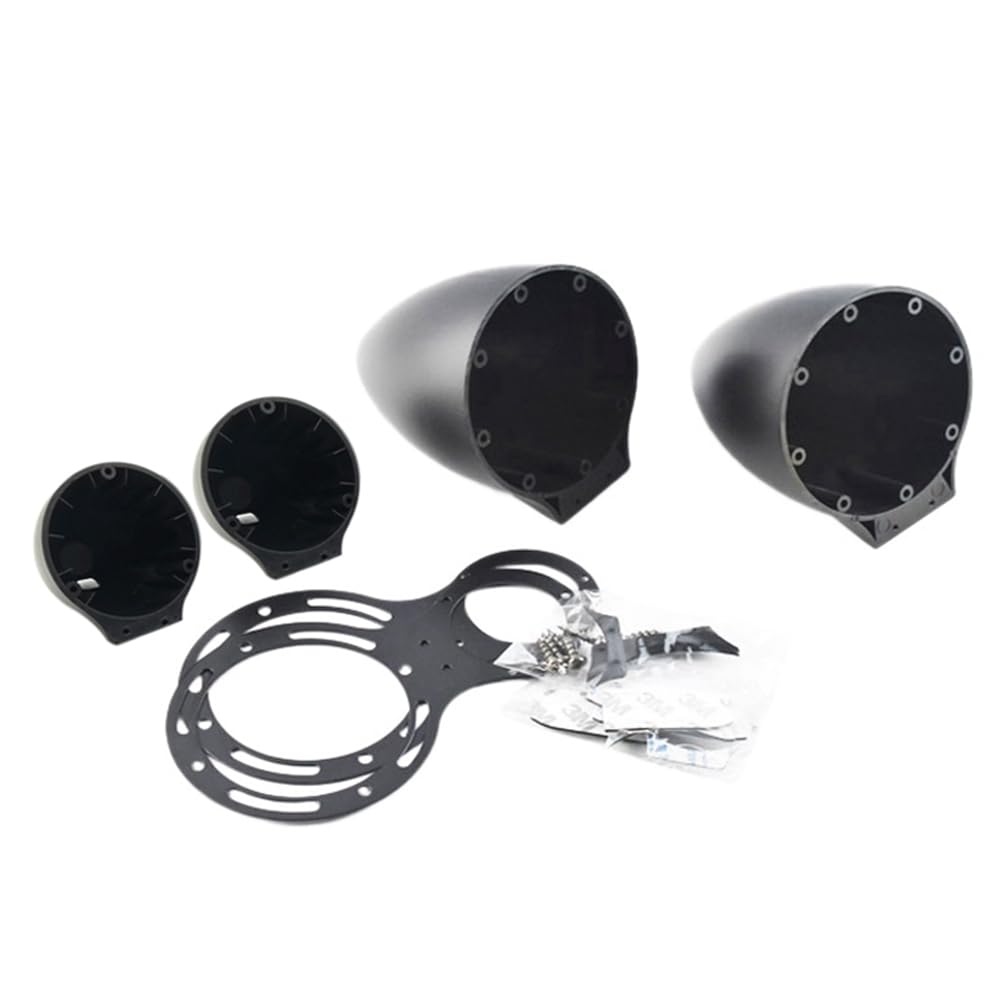 Steowsey 3,5 Auto Mittel TöNer Lautsprecher Basis Auto Hupe Modifizierte 3-Wege Lautsprecher Halterung Auto 3-Wege Frequenz Form Halterung Steowsey 3,5 Auto Mittel TöNer Lautsprecher Basis Auto Hupe Modifizierte 3-Wege Lautsprecher Halterung Auto 3-Wege Frequenz Form Halterung von Steowsey