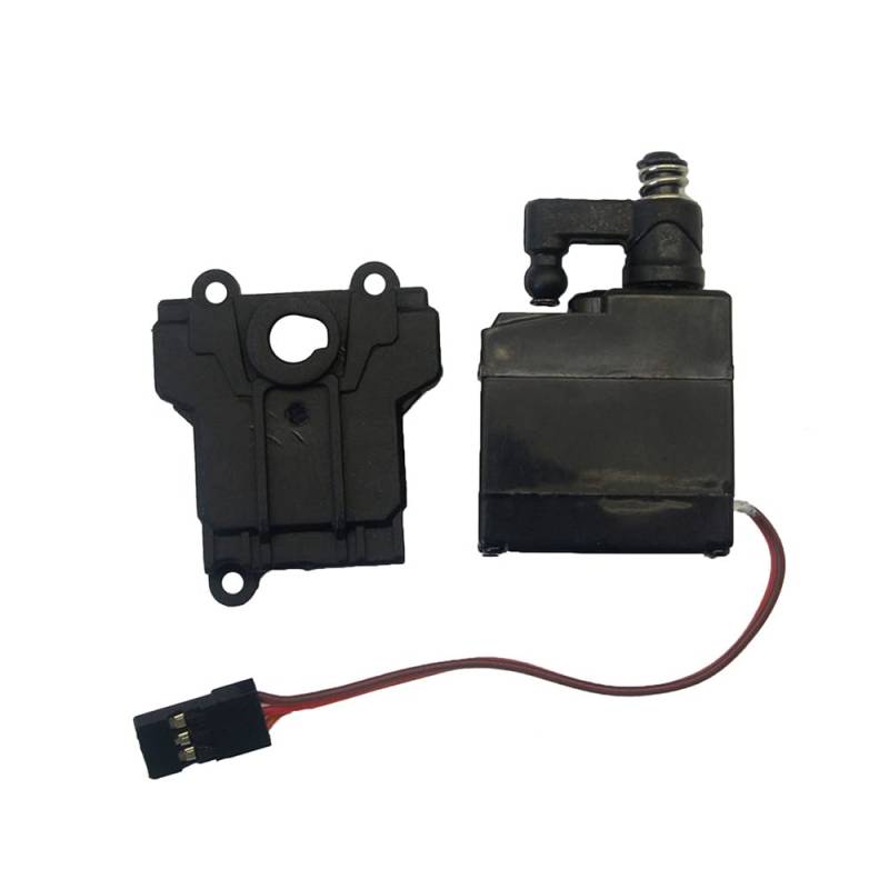 Steowsey 3-Draht Digital Servo QZJ03 für Xinlehong Q901 Q902 Q903 1/16 RC Auto Teile ZubehöR von Steowsey