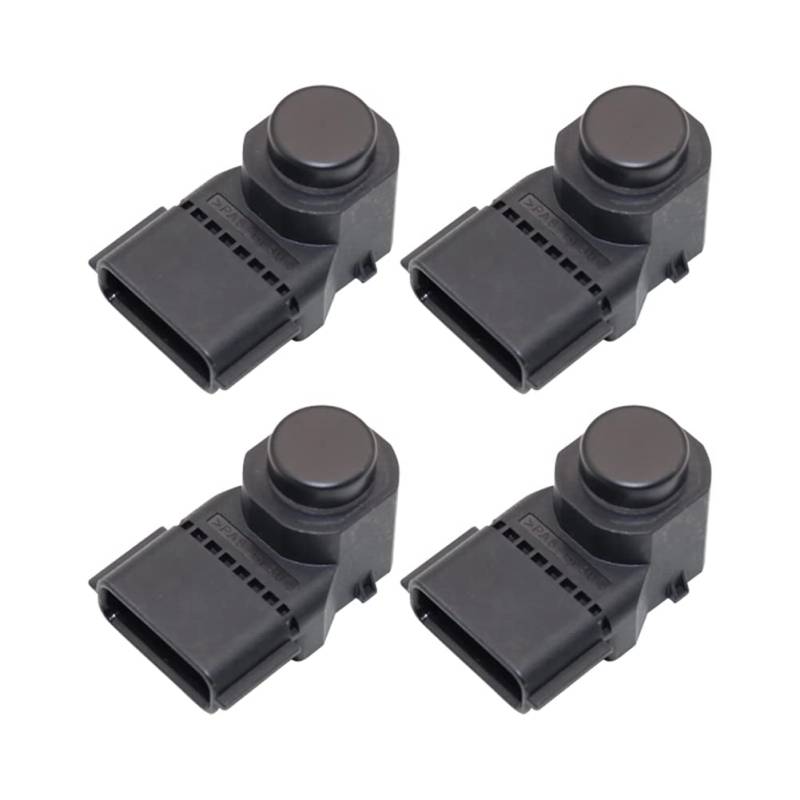 Steowsey 4 StüCk 95720-3Z000 Parksensor für I40 2011-2020 Assist Reverse Sensor 4MT006HCD 96890C1200 957203Z000T6S von Steowsey