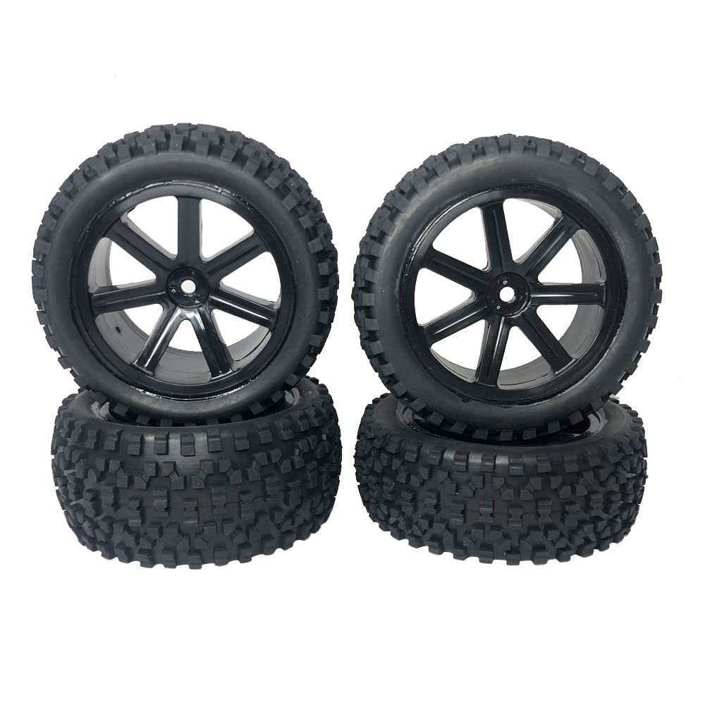 Steowsey 4 StüCk GroßE Reifen Verbreiterung Reifen Rad für 144001 144010 124019 124018 124017 12428 1/12 1/14 RC Auto Upgrade ZubehöR Teile Steowsey 4 StüCk GroßE Reifen Verbreiterung Reifen Rad für 144001 144010 124019 124018 124017 12428 1/12 1/14 RC Auto Upgrade ZubehöR Teile von Steowsey
