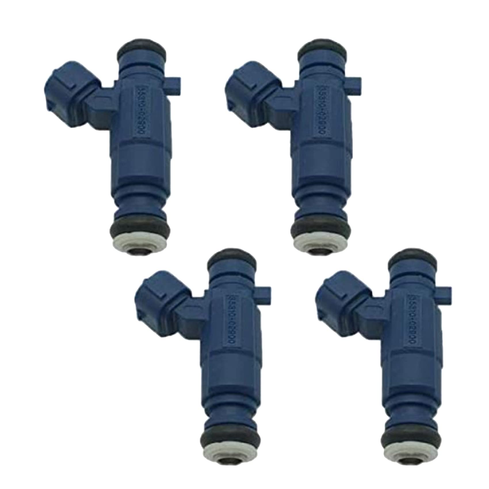 Steowsey 4 StüCk Neue Kraftstoff Einspritz DüSe 35310-02900 9260930017 3531002900 für I10 Picanto 1.1 Steowsey 4 StüCk Neue Kraftstoff Einspritz DüSe 35310-02900 9260930017 3531002900 für I10 Picanto 1.1 von Steowsey