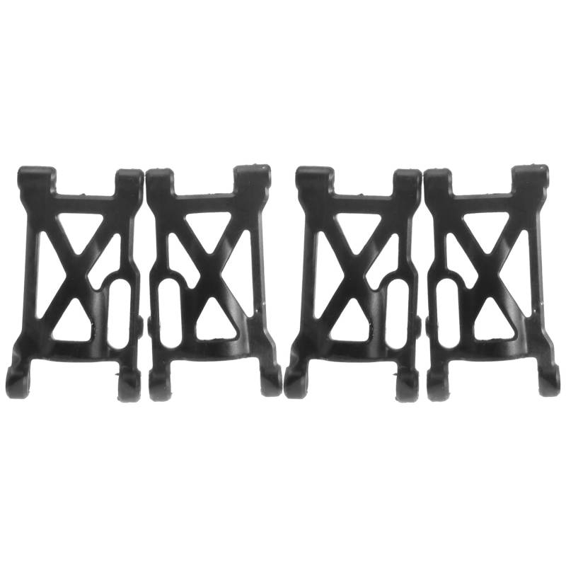 Steowsey 4 StüCke Vorne Schwenk Arm AufhäNgungs Arm Satz 0004 für 12428 12427 1/12 RC Auto Teile ZubehöR von Steowsey