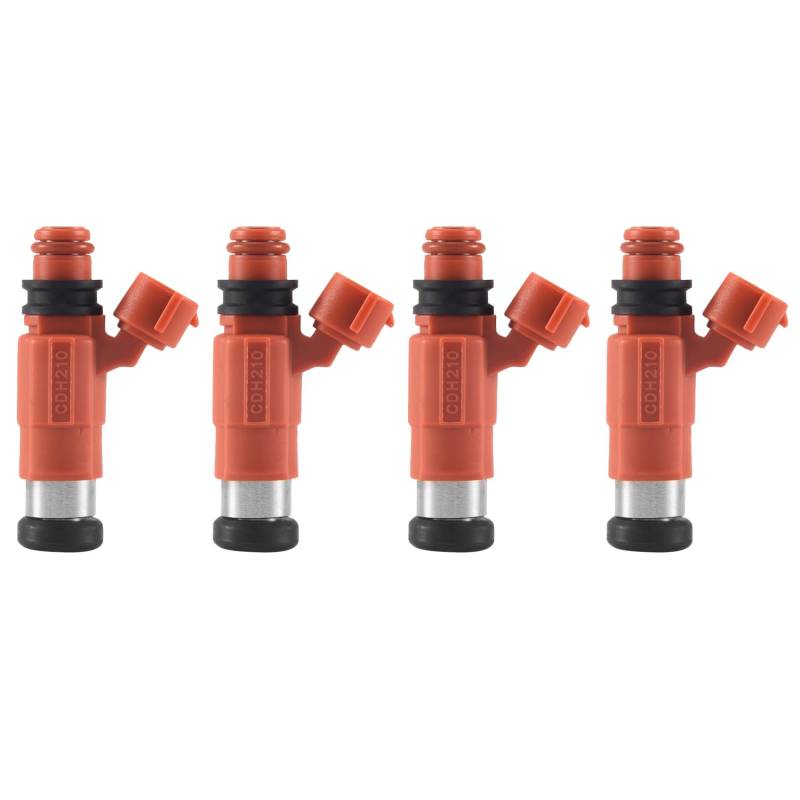 Steowsey 4 Teile/Satz Kraftstoff Einspritz DüSe für CDH210 0280155723 INP-771 MD319791 von Steowsey