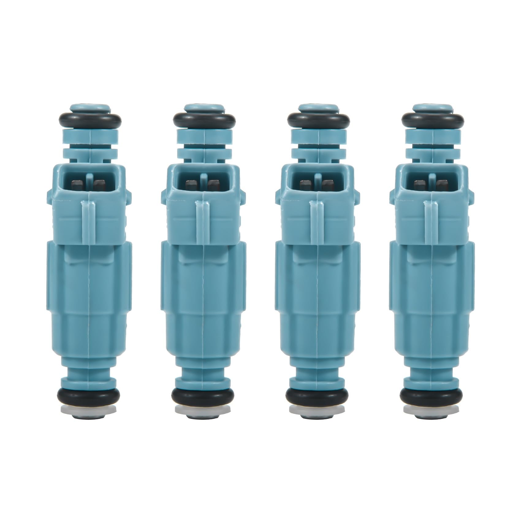 Steowsey 4Pcs 470Cc Einspritzventil 0280156280 für C20Let Z20Let Z20Leh Z20Lel Z20Ler 2.0L 55556799 Steowsey 4Pcs 470Cc Einspritzventil 0280156280 für C20Let Z20Let Z20Leh Z20Lel Z20Ler 2.0L 55556799 von Steowsey