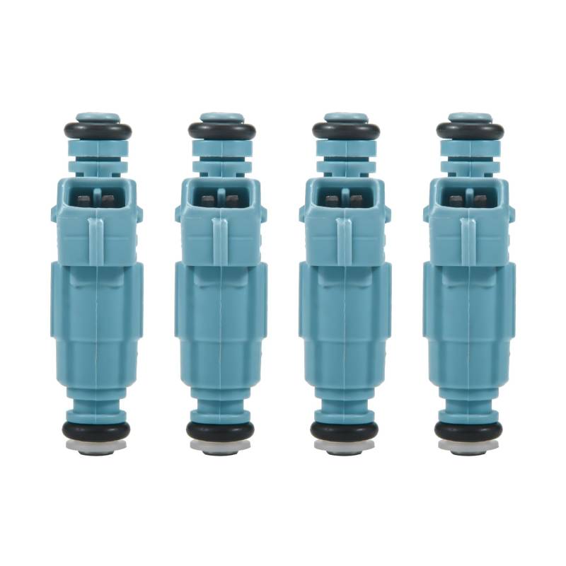 Steowsey 4Pcs 470Cc Einspritzventil 0280156280 für C20Let Z20Let Z20Leh Z20Lel Z20Ler 2.0L 55556799 von Steowsey