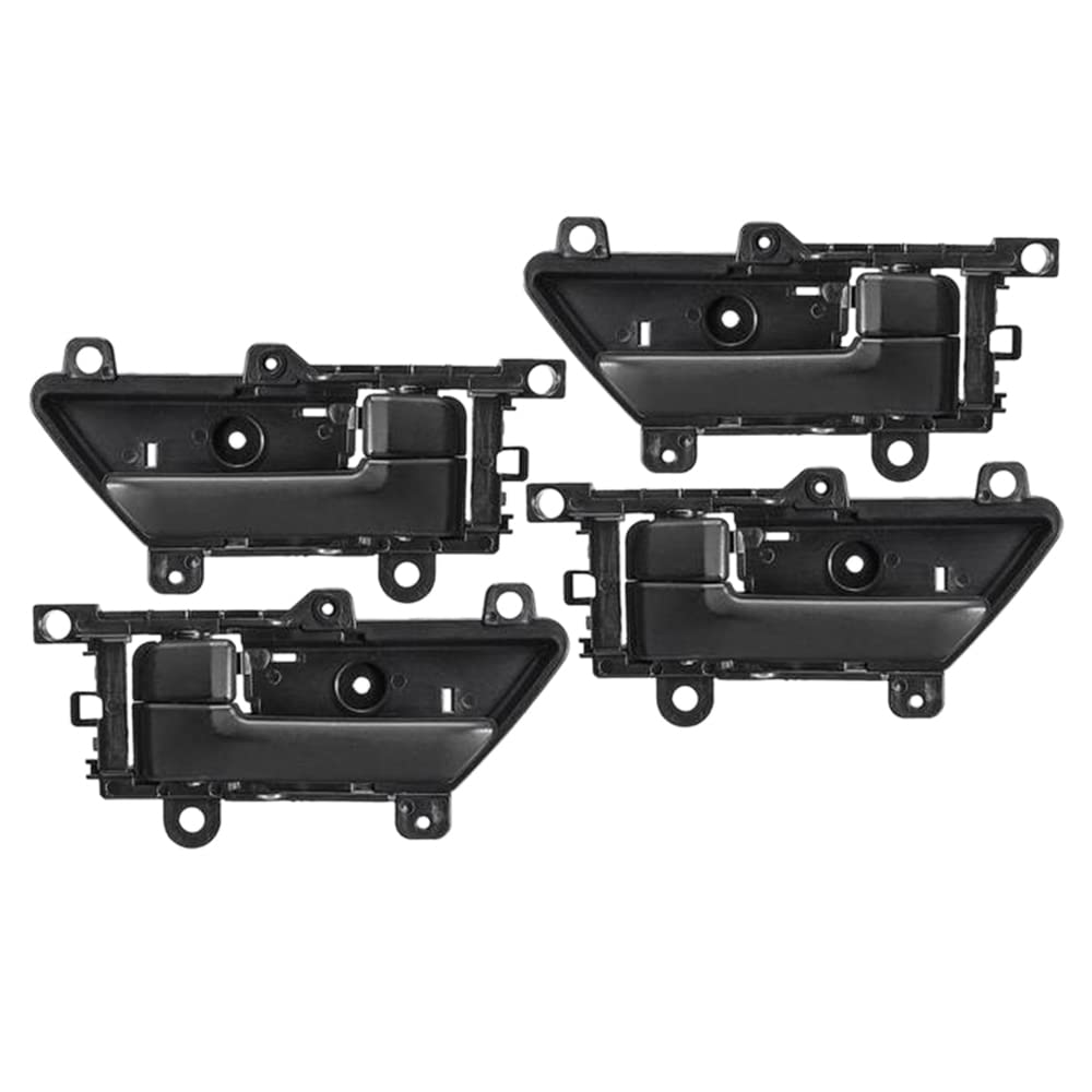 Steowsey 4X Auto-Styling InnentüRgriff Links Rechts für Veracruz Ix55 2007-2012 82610-3J000 82620-3J00WS Steowsey 4X Auto-Styling InnentüRgriff Links Rechts für Veracruz Ix55 2007-2012 82610-3J000 82620-3J00WS von Steowsey