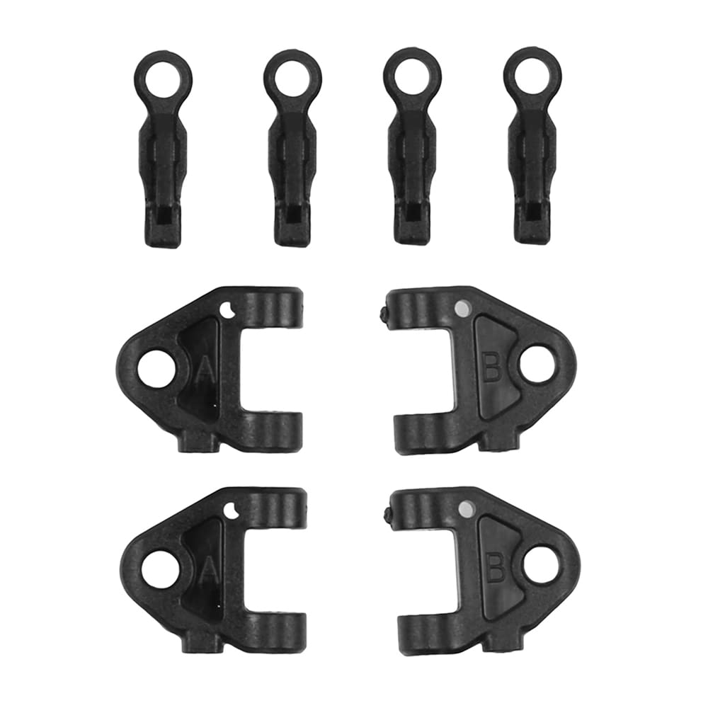 Steowsey 8-Teiliges Oberes und Unteres Schwingenset K989-39 K989-42 für 284131 K969 K979 K989 K999 P929 1/28 RC-Auto-Ersatzteile Steowsey 8-Teiliges Oberes und Unteres Schwingenset K989-39 K989-42 für 284131 K969 K979 K989 K999 P929 1/28 RC-Auto-Ersatzteile von Steowsey