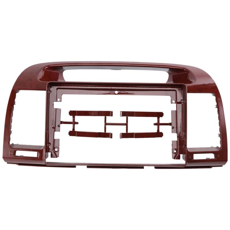 Steowsey 9 2Din Auto Radio Armaturenbrett für 5 2001-2006 Stereo Panel Zur des Car Panels Dual Din CD DVD Rahmen von Steowsey