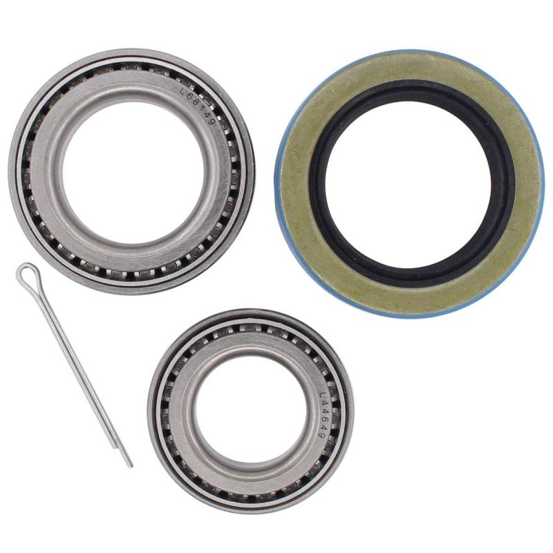 Steowsey AnhäNger Naben Lagerung Satz für 3500 1.719 Spindel 84 Achse L68149 L44649 von Steowsey