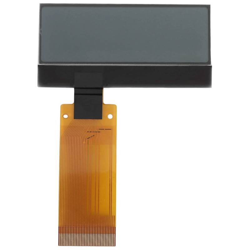 Steowsey Armaturenbrett LCD Bildschirm für Mercury SC1000 Tachometer Tachometer Multifunktionsanzeige von Steowsey