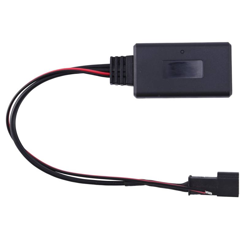 Steowsey Auto Bluetooth Modul Aux-In Audio für E39 E46 E38 E53 16: 9 Navigation Aux-In Bluetooth Kabel Adapter von Steowsey