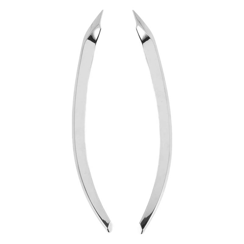 Steowsey Auto Chrom Schluss Leuchte Heck Licht Augenlid Abdeckung Trim für XC90 2016-2020 von Steowsey