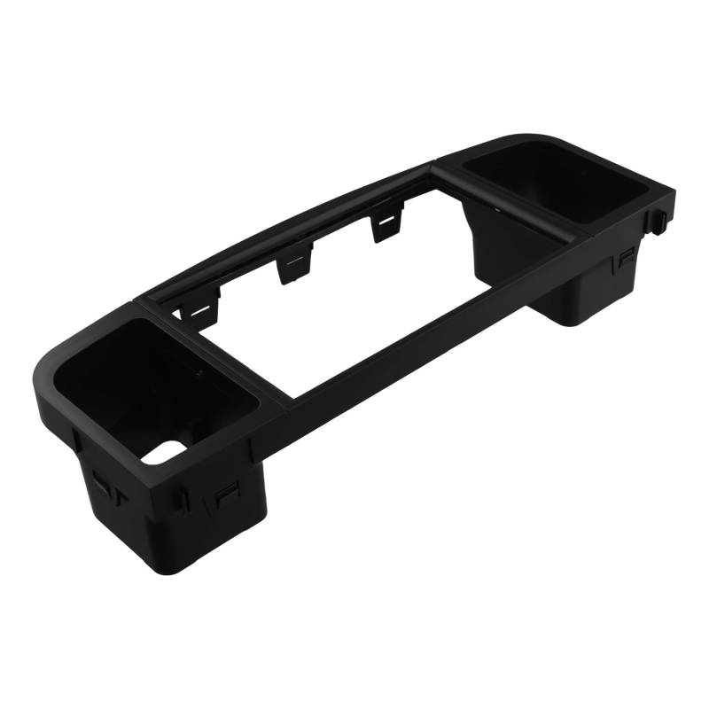 Steowsey Auto DVD Fascia Trim 178X102 Mm Armaturenbrett DVD Frame Install Kit für 620 2008 + von Steowsey
