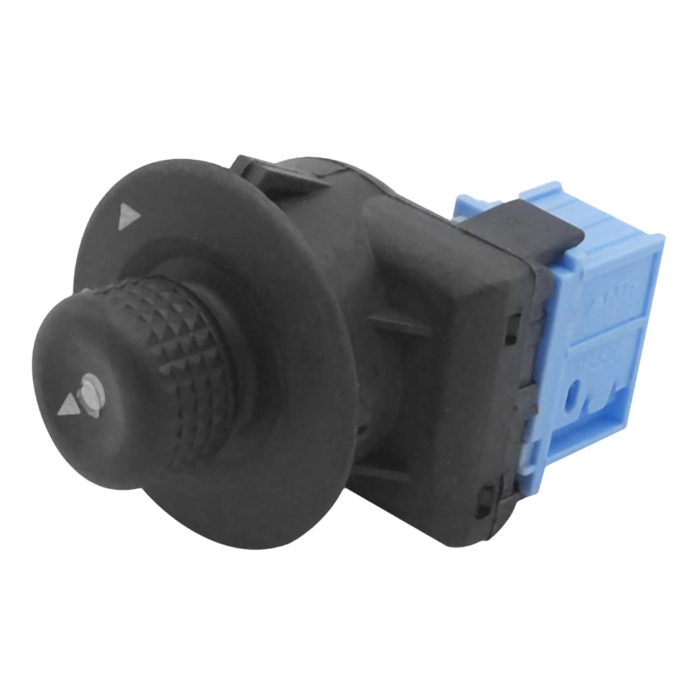 Steowsey Auto Elektrischer RüCk Steuern Schalter Knopf RüCk Knopf Schalter für C3 11Pin 6545. 6545KS Steowsey Auto Elektrischer RüCk Steuern Schalter Knopf RüCk Knopf Schalter für C3 11Pin 6545. 6545KS von Steowsey