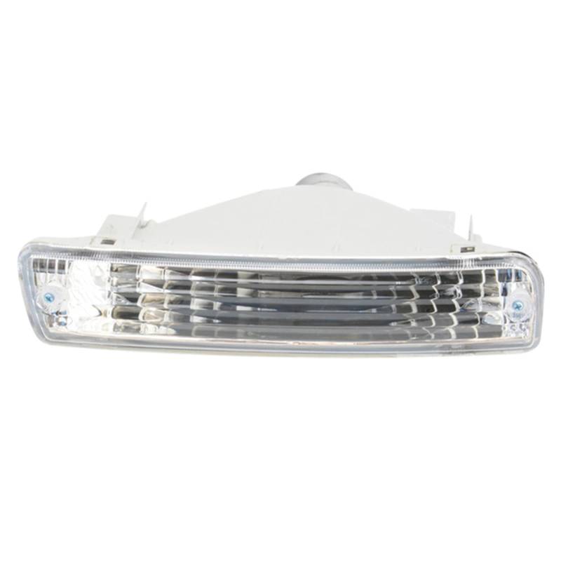 Steowsey Auto Front StoßStange Wenden Signal Blinker Leuchte für Land Cruiser 80 Serie 1991-1998 LC80 FJ80 FZJ80 HDJ80 HZJ80 4500 Rechts von Steowsey