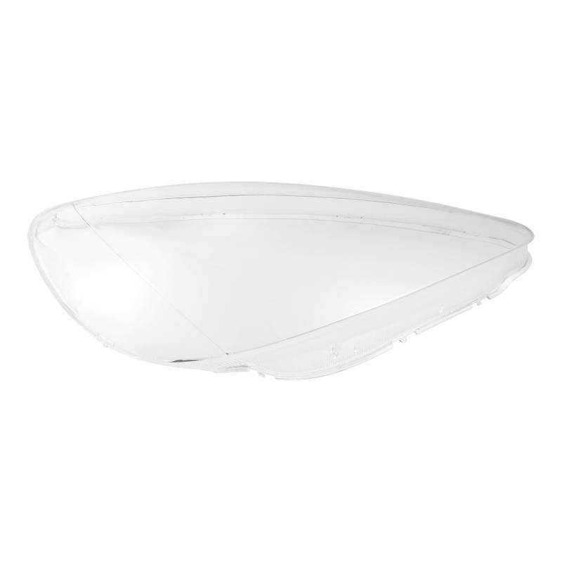 Steowsey Auto Frontscheinwerfer Scheinwerferlampe Objektiv Shell Cover für Fit Jazz Hatchback 2003-2007 Rechts von Steowsey
