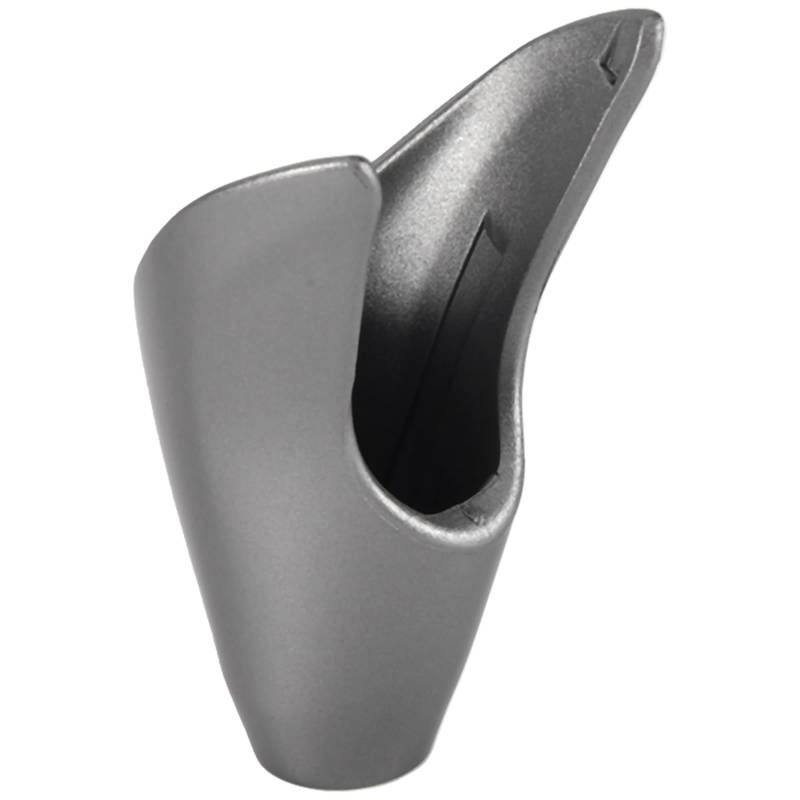 Steowsey Auto Getriebe Kopf Abdeckung Automatik Getriebe Handball Trim Schalt Abdeckung für 2006-2011 54131-A81 von Steowsey