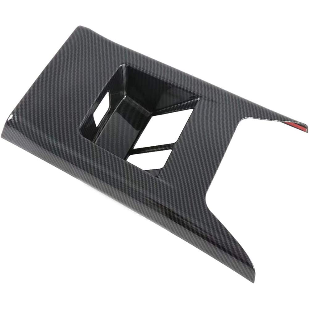 Steowsey Auto Hinten Armlehne Box Sitz Luft EntlüFtung Auslass Abdeckung Verkleidung ZubehöR für Montero Sport 2019 2020 Steowsey Auto Hinten Armlehne Box Sitz Luft EntlüFtung Auslass Abdeckung Verkleidung ZubehöR für Montero Sport 2019 2020 von Steowsey