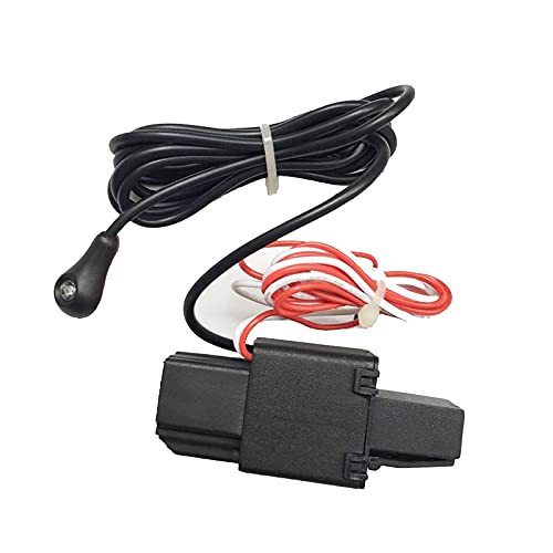 Steowsey Auto Kommen und Verlassen Hause Auto Scheinwerfer Schalter Steuerung Modul Sensor Kit für Aveo von Steowsey