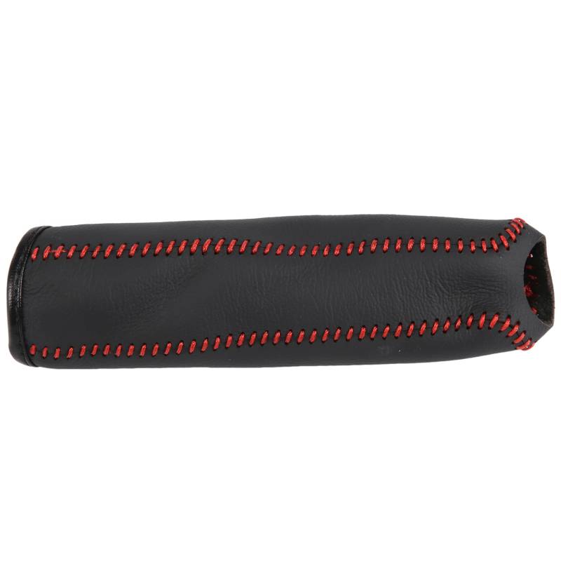 Steowsey Auto Leder Getriebe Hand Brems Abdeckung Schalt Hebel Abdeckung für K2 2011 2012 2013 2014 2015 2015 2016 B von Steowsey