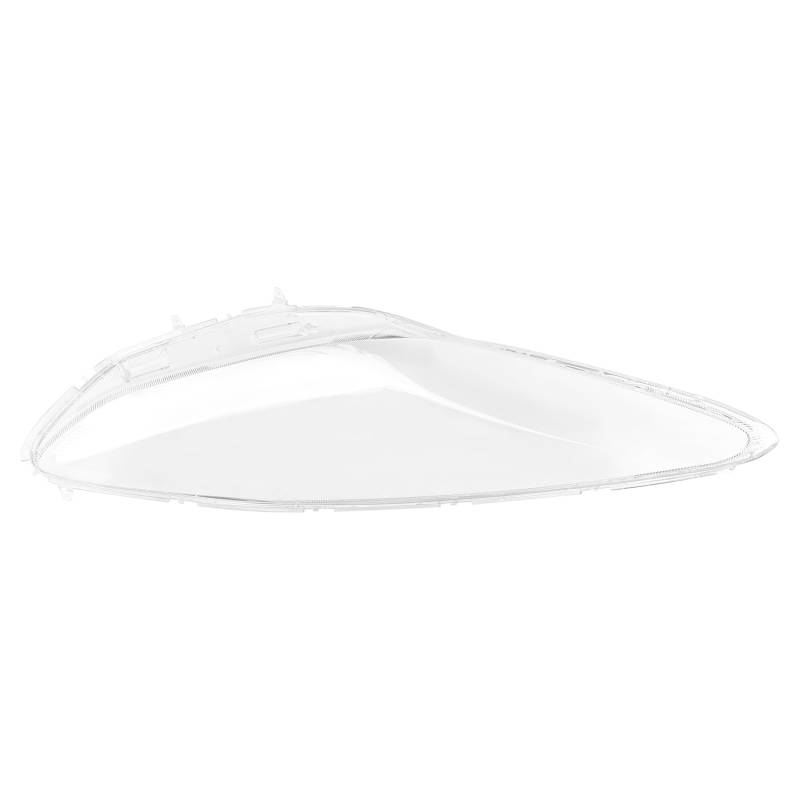 Steowsey Auto Links Scheinwerfer Shell Lampen Schirm Transparente Abdeckung Scheinwerfer Glas Scheinwerfer Linsen Abdeckung für 2 2007-2012 von Steowsey