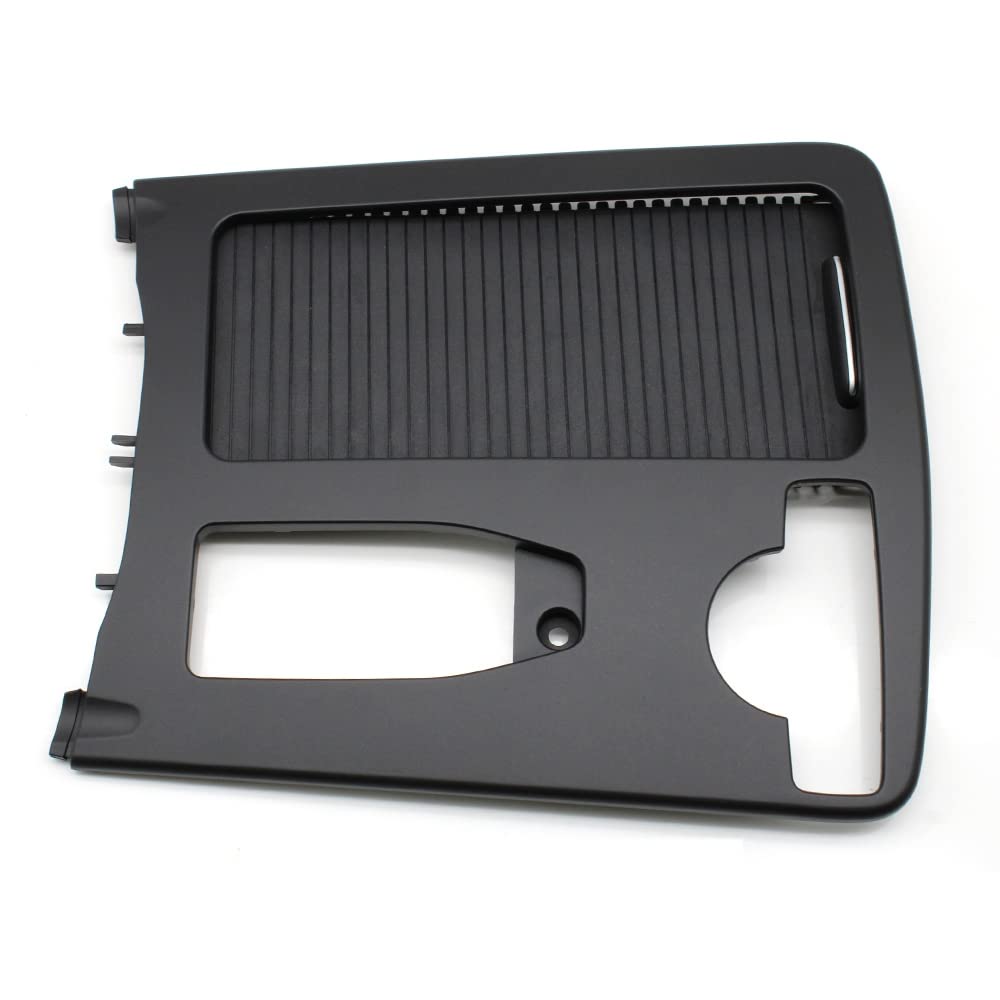 Steowsey Auto RHD GeträNke Halter im der Mittel Konsole Panel Trim Abdeckung + Rollo Abdeckung für W204 C-Class 20468002079116 Steowsey Auto RHD GeträNke Halter im der Mittel Konsole Panel Trim Abdeckung + Rollo Abdeckung für W204 C-Class 20468002079116 von Steowsey