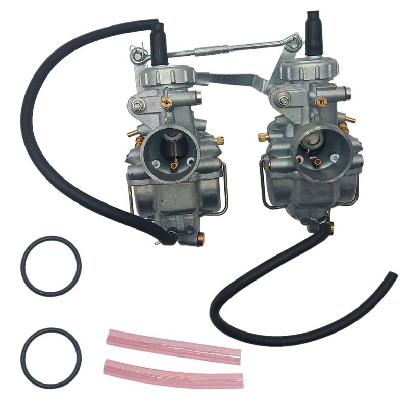 Steowsey Auto Teile Metall Material Vergaser Set für CB175 CL175 175 / Twin K3-K7 1969-1973 von Steowsey