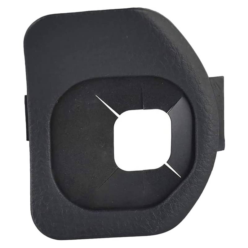 Steowsey Auto Tempomat Steuerung Schalter Abdeckung Tempomat Schalter Staubschutz HüLle für Land Cruiser Prado 2002-2010 45186-58020-C0 von Steowsey