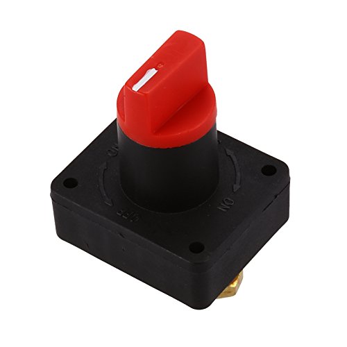 Steowsey Batterie Isolator Abschaltung Kill Switch Boot Auto Auto 100A von Steowsey