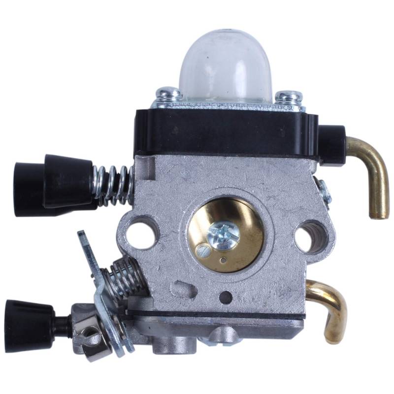 Steowsey Carburetor Vergaser für Fs38 Fs45 Fs46 Fs55 Fs74 Fs75 Fs76 Fs80 Fs85 Trimmer von Steowsey