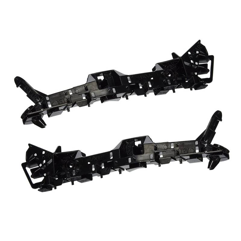 Steowsey Front StoßStange Seiten Abstand Halter Halter für FIT Jazz GK5 2015 2016 2017 71198-T5A-000 71193-T5A-000 von Steowsey