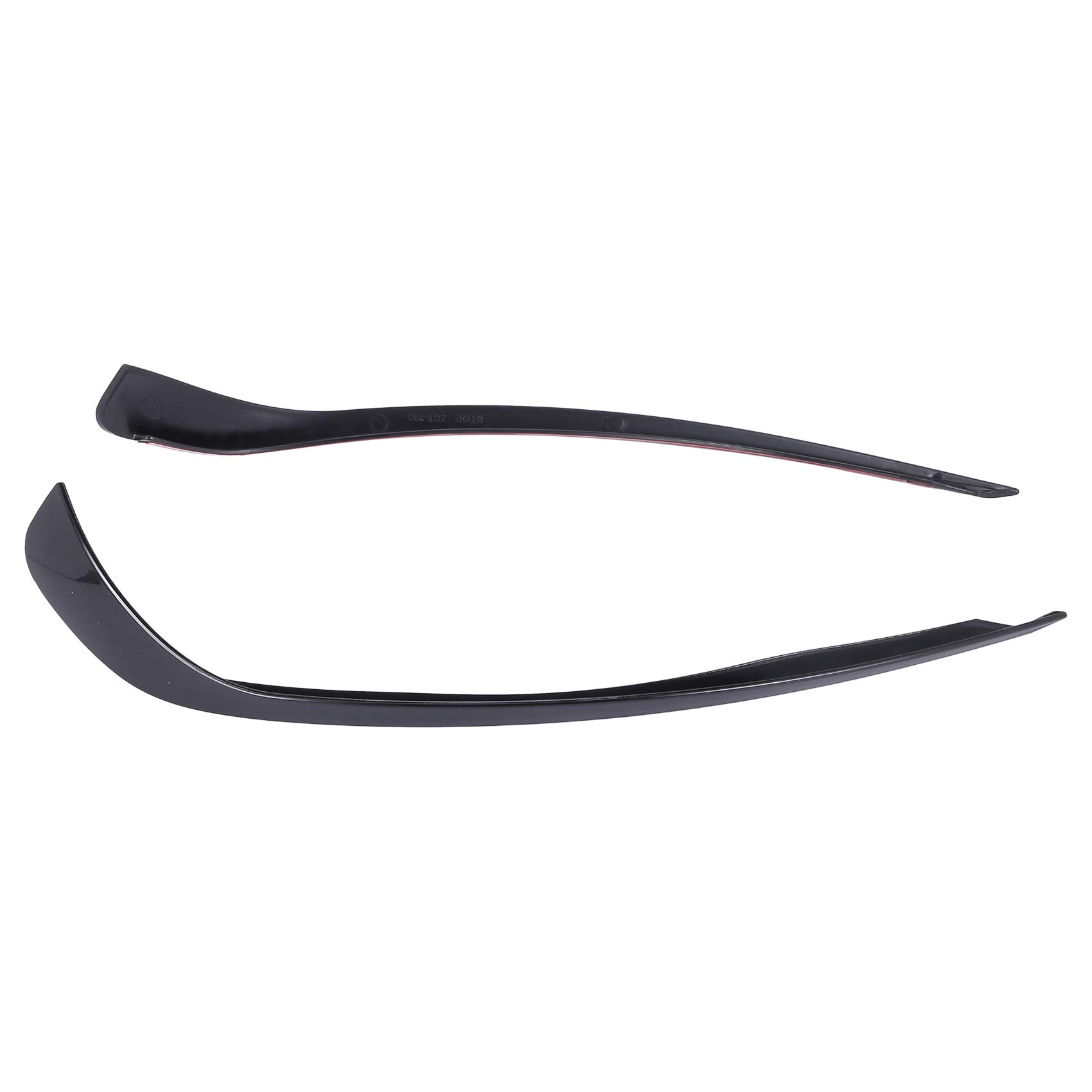 Steowsey Front StoßStangen Spoiler Verkleidung für W117 C117 CLA CLA45 CLA200 CLA220 CLA250 CLA260 2013-2015 Steowsey Front StoßStangen Spoiler Verkleidung für W117 C117 CLA CLA45 CLA200 CLA220 CLA250 CLA260 2013-2015 von Steowsey