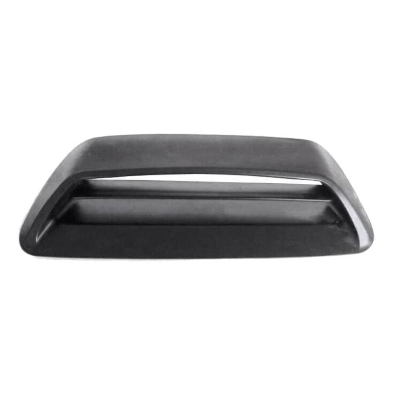Steowsey FüR H1 Starex SVX 1997-2007 Wagen Luft Strom Einlass EntlüFtungs Haube Deckel Wagen Fronthauben Abdeckungs Verkleidung von Steowsey