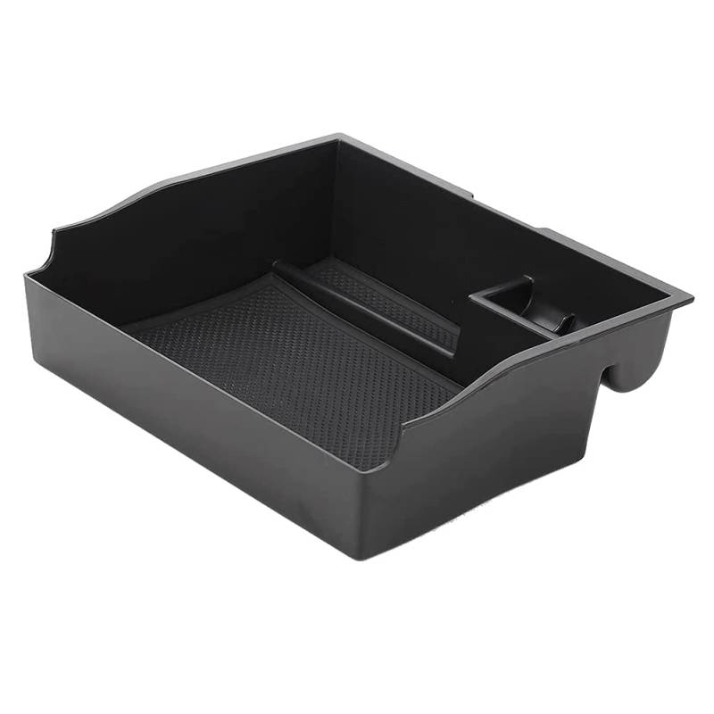 Steowsey FüR Sienna 2011-2020 Auto Zentral Konsole Organisator Armlehne Aufbewahrungs Kasten Paletten Organisator Tablett Handschuh Fach von Steowsey