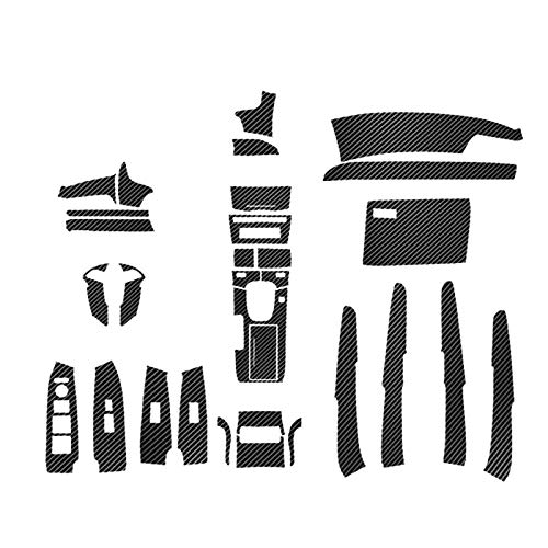 Steowsey Für Accord 2008-2012 Carbon Interieur Kit Innenausstattung Abdeckblende 29St von Steowsey