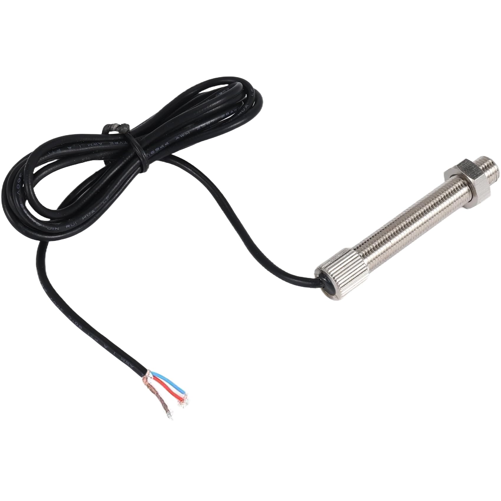 Steowsey Generator Drehzahl Sensor, Drehzahl Sensor Generator Drehzahl Magnetic Pickup ZubehöR MSP6729 für Generator Satz Steowsey Generator Drehzahl Sensor, Drehzahl Sensor Generator Drehzahl Magnetic Pickup ZubehöR MSP6729 für Generator Satz von Steowsey