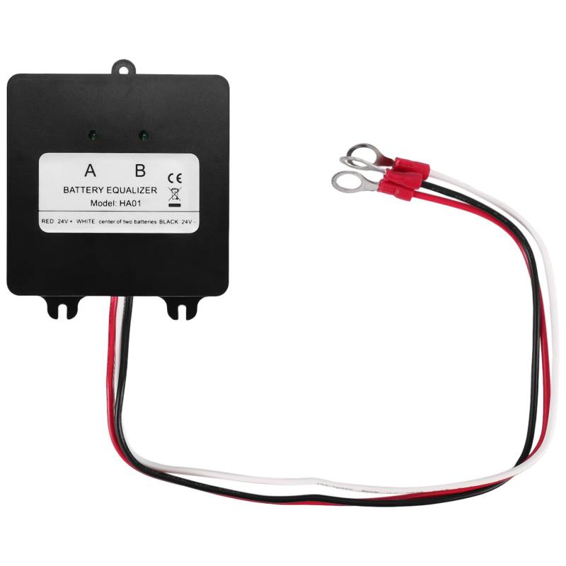 Steowsey HA01 Solar Batteie Voltage Equalizer für 24V Blei SäUre Gel Batterie Balancer Batterie Solar System von Steowsey