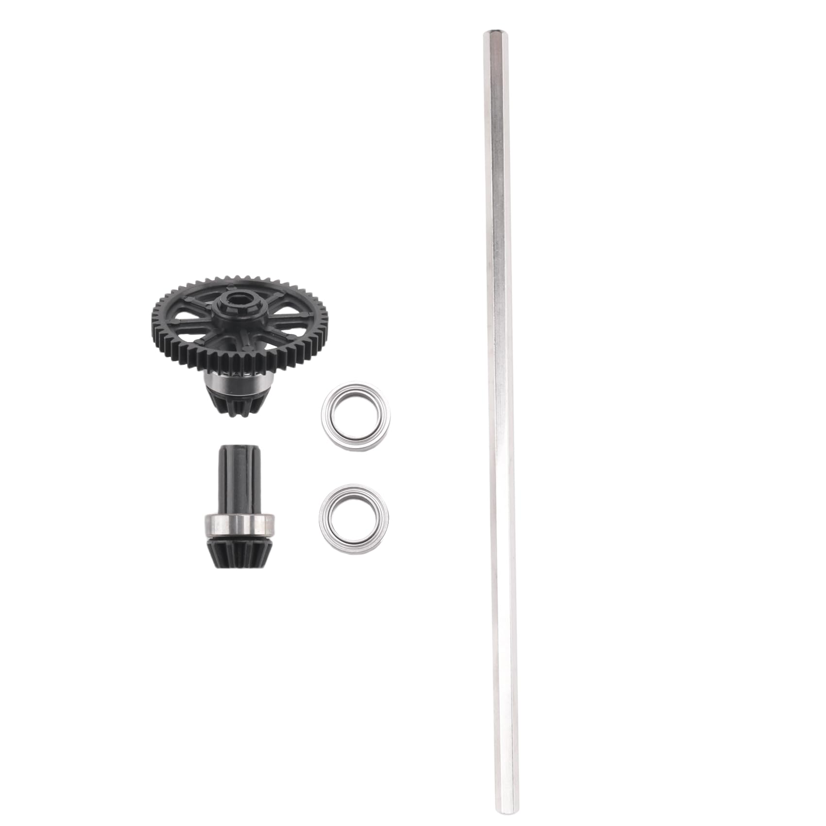 Steowsey Haupt Antrieb Wellen Baugruppe ZJ05 für Xinlehong 9130 9135 9136 9137 9138 1/16 RC Auto Teile ZubehöR Steowsey Haupt Antrieb Wellen Baugruppe ZJ05 für Xinlehong 9130 9135 9136 9137 9138 1/16 RC Auto Teile ZubehöR von Steowsey