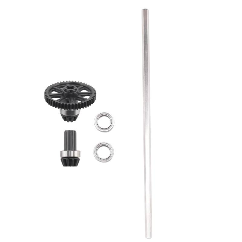 Steowsey Haupt Antrieb Wellen Baugruppe ZJ05 für Xinlehong 9130 9135 9136 9137 9138 1/16 RC Auto Teile ZubehöR von Steowsey