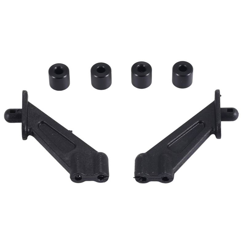 Steowsey Heck FlüGel Halterung Halter 7531 für -10 DBX10 1/10 RC Auto Upgrade Teile ZubehöR Satz von Steowsey