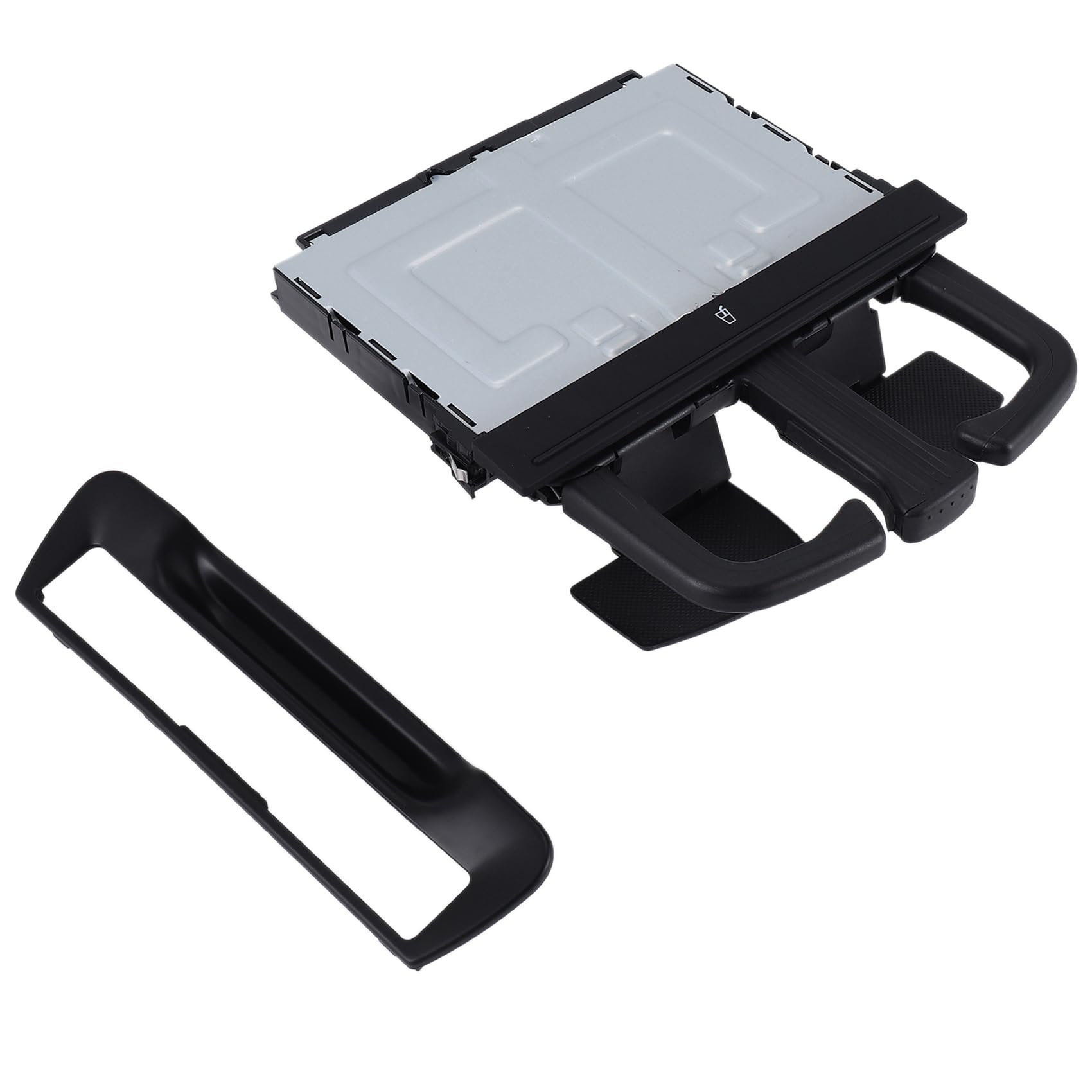 Steowsey Hinten Armlehne Getränkehalter Surround Verkleidung Satz Schwarz Passend Für A6 / A7 2011-2016 8P0885995B 6Ps / 4G8863289A 4Pk Steowsey Hinten Armlehne Getränkehalter Surround Verkleidung Satz Schwarz Passend Für A6 / A7 2011-2016 8P0885995B 6Ps / 4G8863289A 4Pk von Steowsey