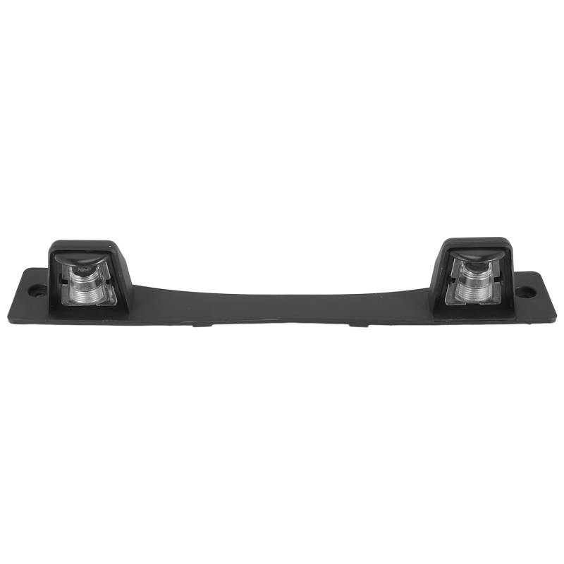 Steowsey Kfz Kennzeichen Beleuchtung Halter für JK 2007-2018 Ohne GlüHbirne Nummern Schild Lampen GehäUse 68048762AB von Steowsey
