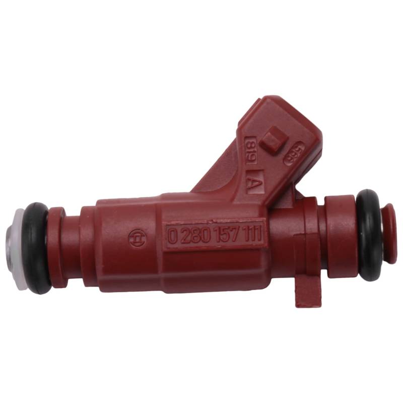 Steowsey Kraftstoff Einspritz DüSe 0280157111 für Golf/Voyage 1.0L 8V 032908031S 2007-2014 Auto Teile Kraftstoff Einspritz DüSe von Steowsey