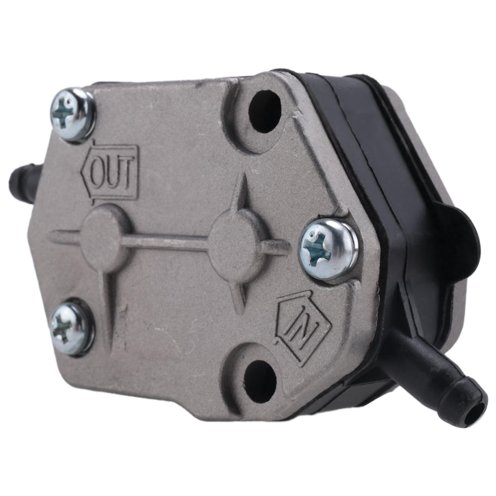 Steowsey Kraftstoff Pumpe für 25PS 30PS 2 Takt AußEnbord Motor Motor Boot 6A0-24410-00 692-24410-0 Steowsey Kraftstoff Pumpe für 25PS 30PS 2 Takt AußEnbord Motor Motor Boot 6A0-24410-00 692-24410-0 von Steowsey