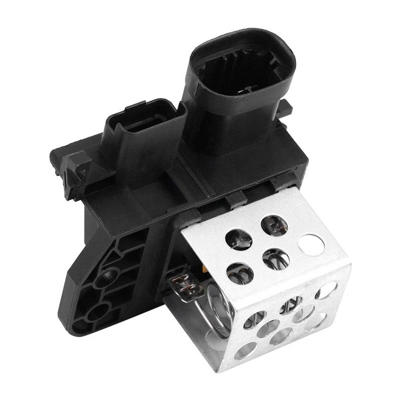 Steowsey KüHler Motor Heizung LüFter Widerstand 9673999880 9ML351332181 für Berlingo C1 C4 Xsara 107 206 307 Partner von Steowsey
