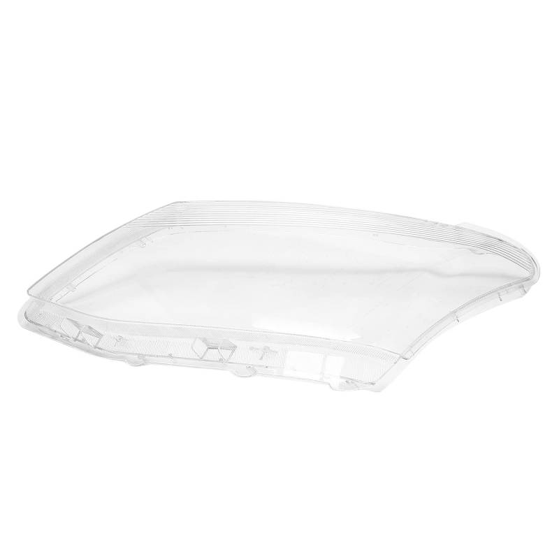 Steowsey Linke Seite für D-Max Dmax 2012-2016 Auto Scheinwerfer Objektivdeckel Scheinwerferlampe Transparent Lampenschirm Shell Glas Lh von Steowsey