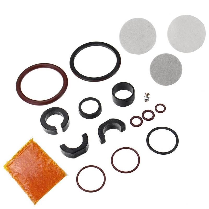 Steowsey Luft Federung A/C Kompressor Reparatur Satz für Discoveryy 3/4 Range Sport RQG000017 RQG000018 RQG000019 von Steowsey