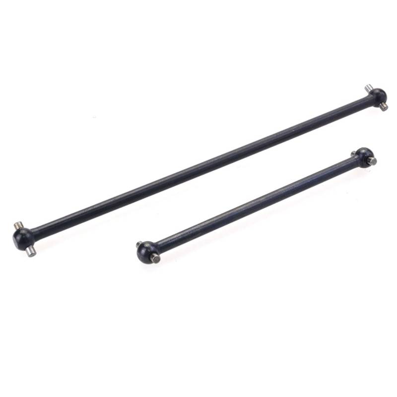 Steowsey Metal Central Drive Shaft Dogbone 8157 für 1/8 08423 9021 RC Car Upgrade Parts Ersatzteile ZubehöR von Steowsey