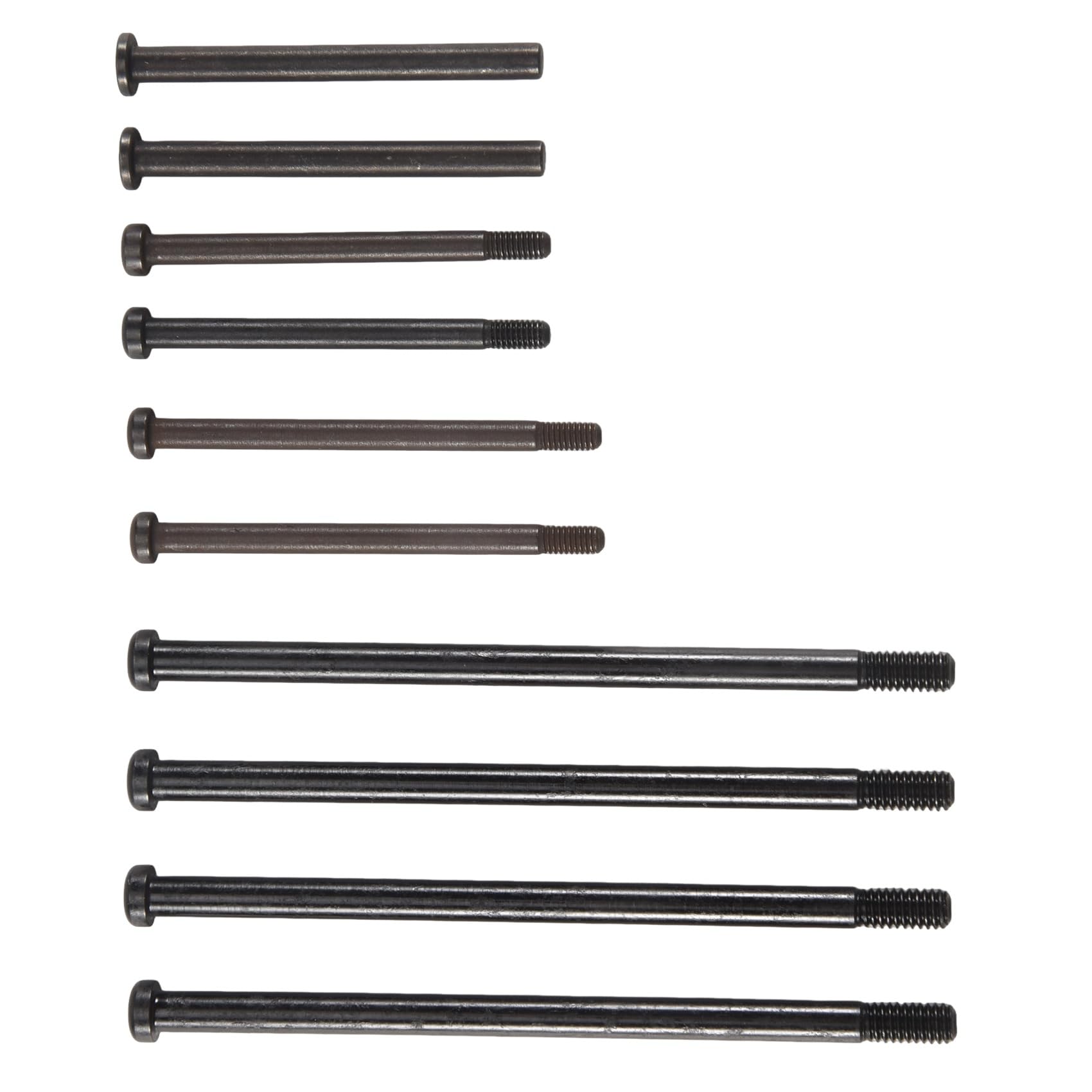 Steowsey Metall Querlenker Pin Set 8054 8055 für 1/8 08425 08426 08427 9020 9071 9116 9203 RC Auto Upgrade Teile Steowsey Metall Querlenker Pin Set 8054 8055 für 1/8 08425 08426 08427 9020 9071 9116 9203 RC Auto Upgrade Teile von Steowsey