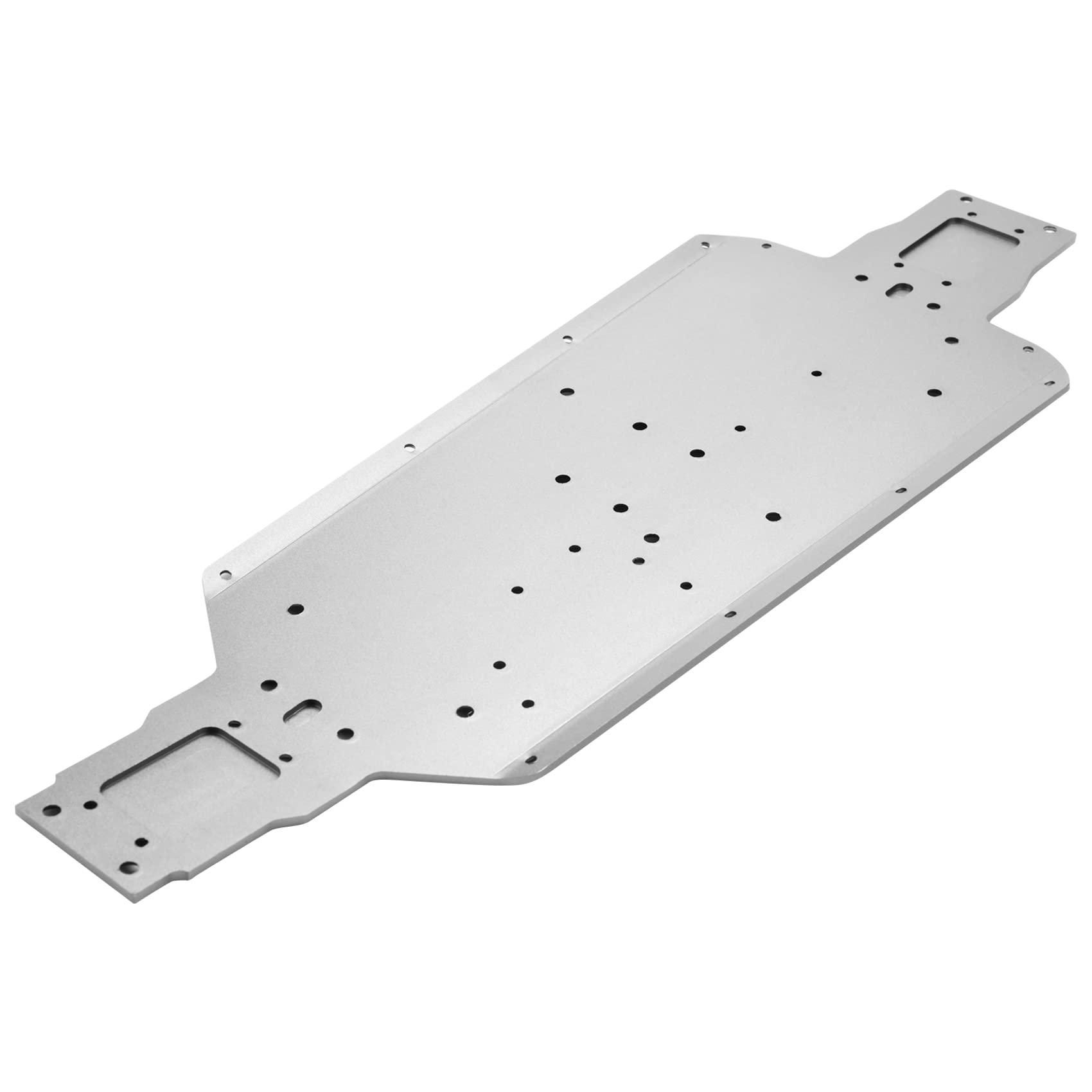 Steowsey Metall RC Car Chassis 8470 für 1/8 08427 9116 RC Car Upgrade Parts Ersatzteile ZubehöR Steowsey Metall RC Car Chassis 8470 für 1/8 08427 9116 RC Car Upgrade Parts Ersatzteile ZubehöR von Steowsey